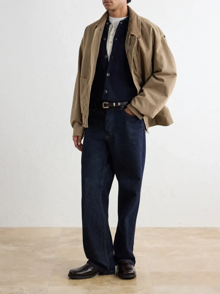 Altea Virgin Wool Cardigan - Men | Thumbnail 2 Altea Virgin Wool Cardigan - Men | Thumbnail 2