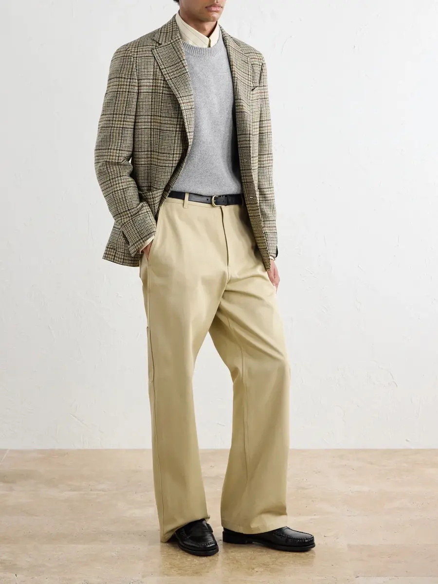 Altea Wool and Cashmere-Blend Sweater - Men | Thumbnail 2 Altea Wool and Cashmere-Blend Sweater - Men | Thumbnail 2