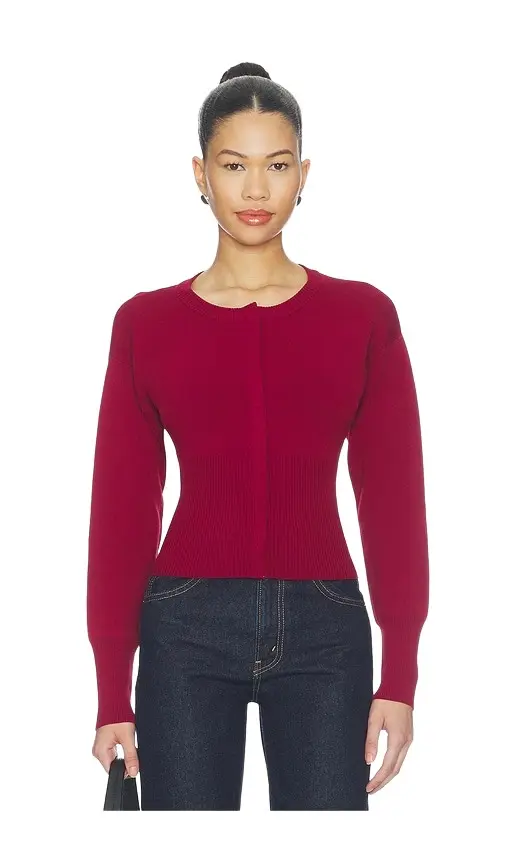 ALL THE WAYS Kourtney Cardigan