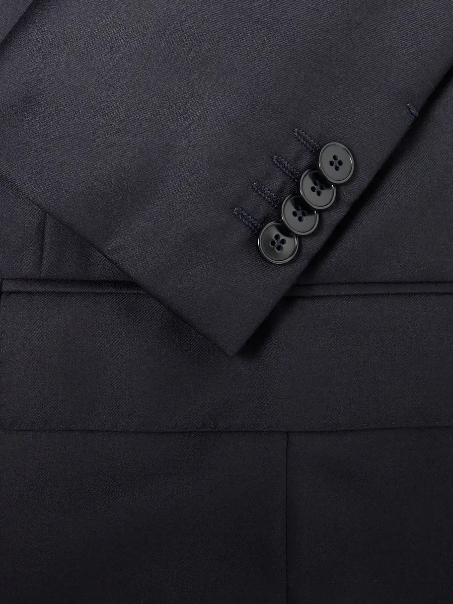 Zegna Merino Wool-Twill Suit - Men | Thumbnail 6 Zegna Merino Wool-Twill Suit - Men | Thumbnail 6