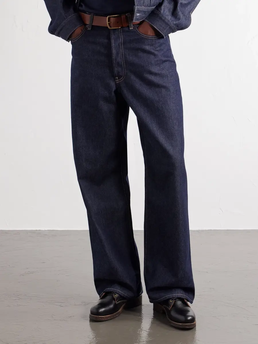 Visvim Virgil Folk Leather Boots - Men | Thumbnail 2 Visvim Virgil Folk Leather Boots - Men | Thumbnail 2