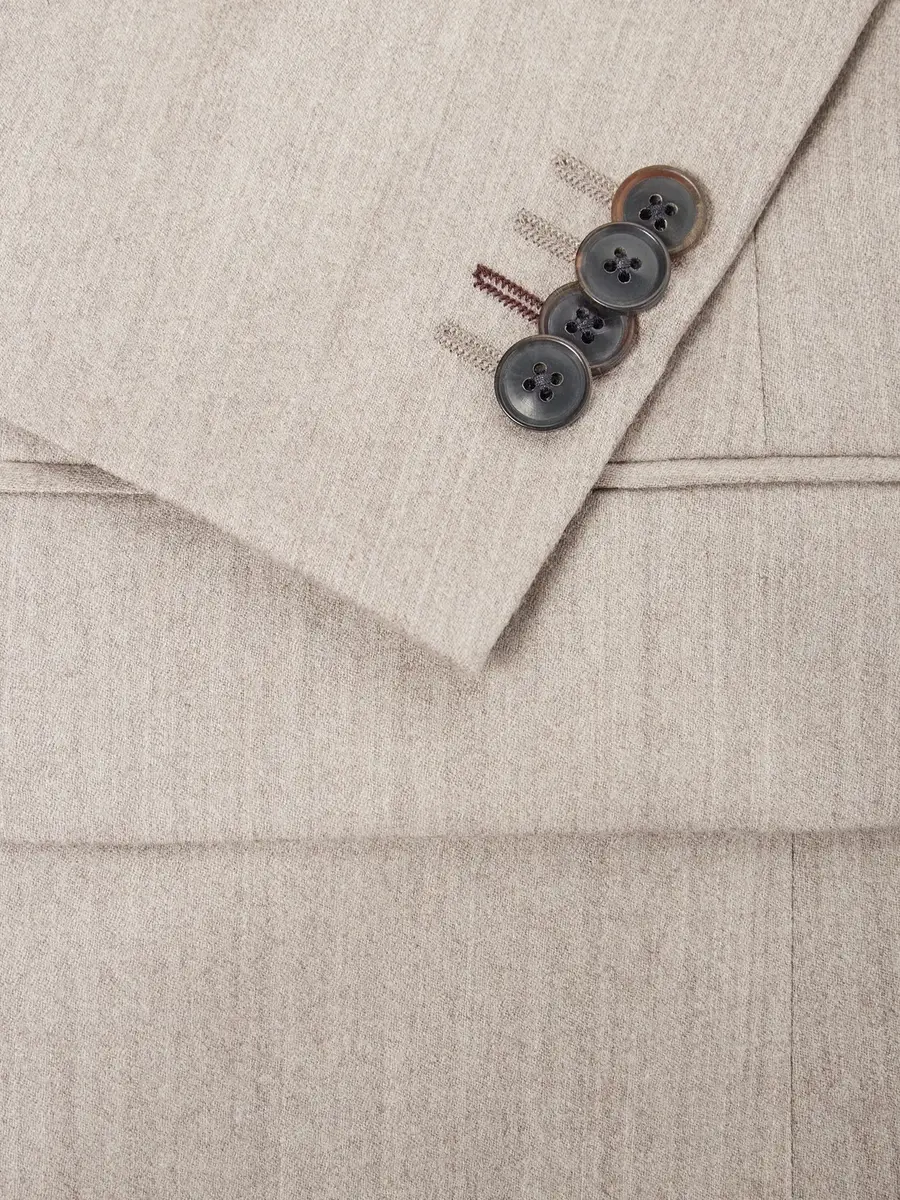 Paul Smith Wool and Cashmere-Blend Suit Jacket - Men | Thumbnail 2 Paul Smith Wool and Cashmere-Blend Suit Jacket - Men | Thumbnail 2