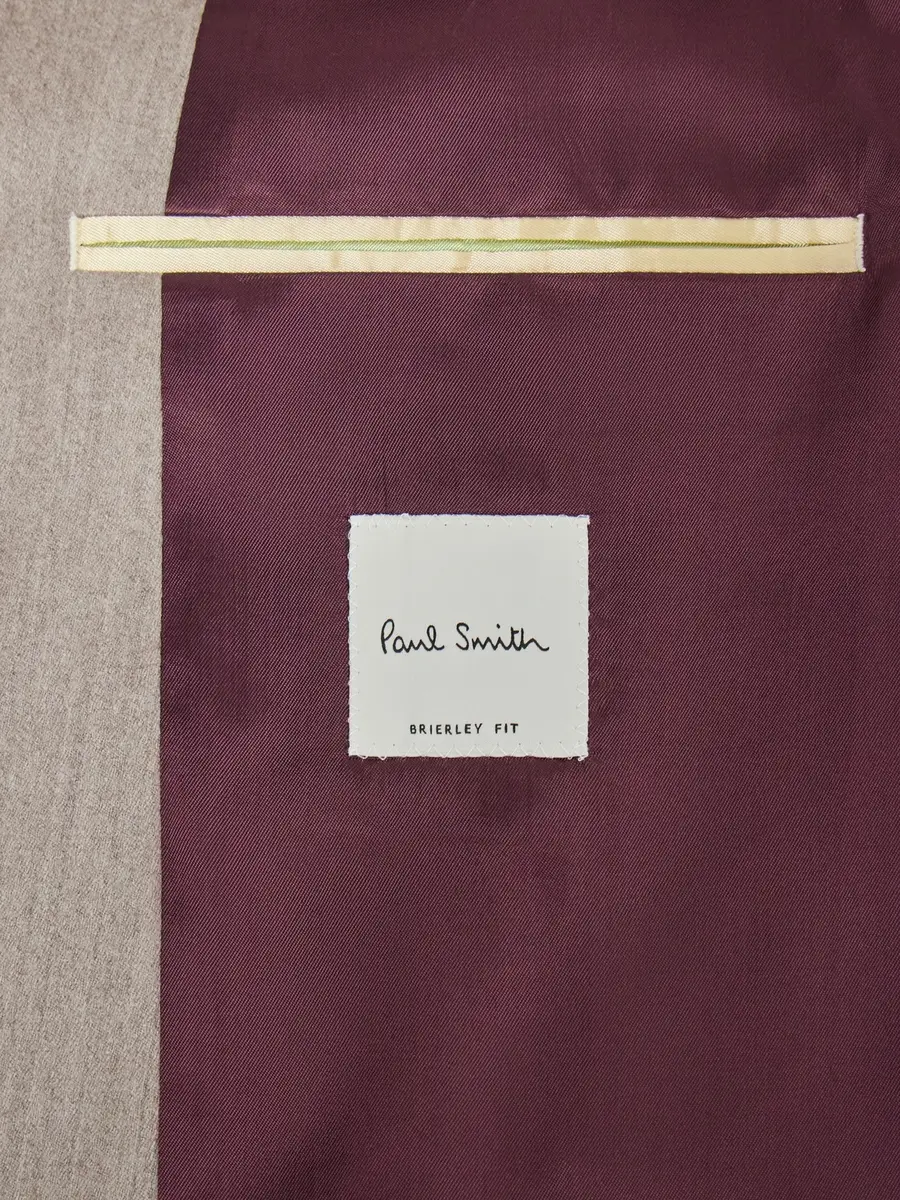 Paul Smith Wool and Cashmere-Blend Suit Jacket - Men | Thumbnail 3 Paul Smith Wool and Cashmere-Blend Suit Jacket - Men | Thumbnail 3