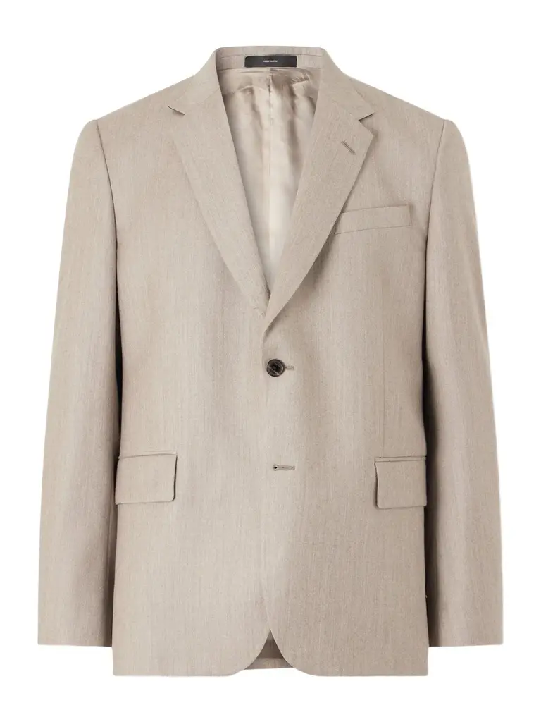 Paul Smith Wool and Cashmere-Blend Suit Jacket - Men | Image 1 Paul Smith Wool and Cashmere-Blend Suit Jacket - Men | Image 1