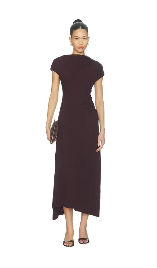 Citizens of Humanity Kira Sculptural Dress | Image 1 Citizens of Humanity Kira Sculptural Dress | Image 1