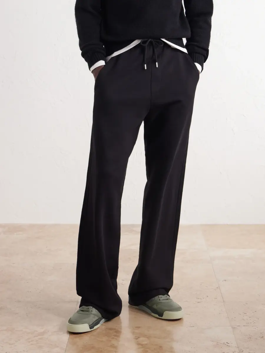 Christian Louboutin Bsktball 1 Suede and Mesh-Trimmed Leather Sneakers - Men | Thumbnail 2