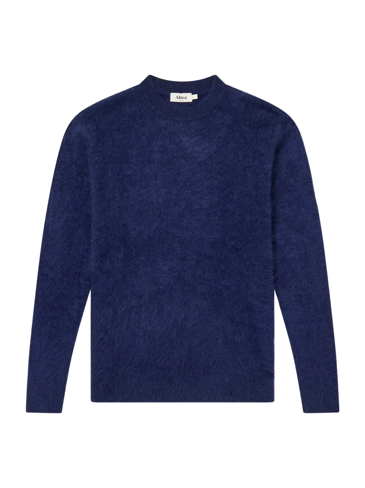 Altea Brushed Cashmere Sweater - Men