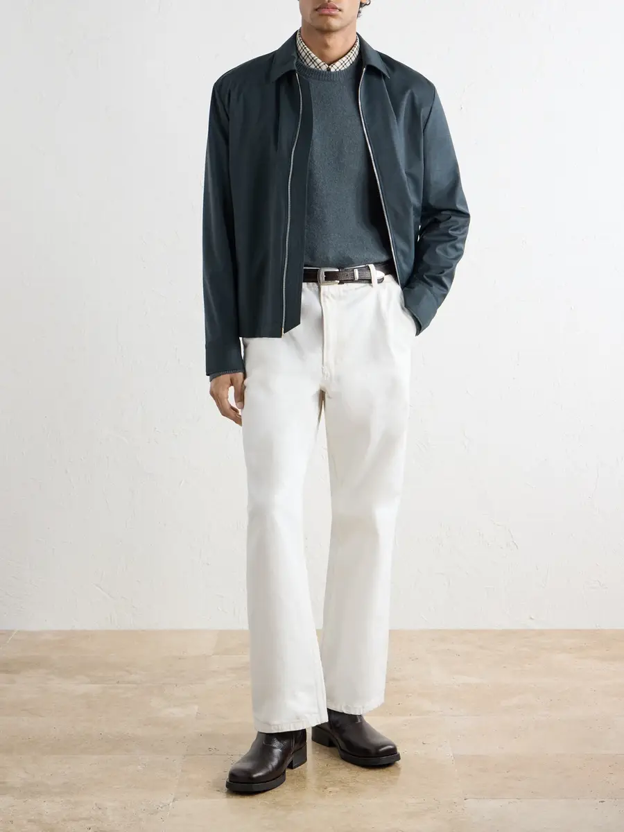 Altea Wool-Blend Sweater - Men | Thumbnail 2 Altea Wool-Blend Sweater - Men | Thumbnail 2