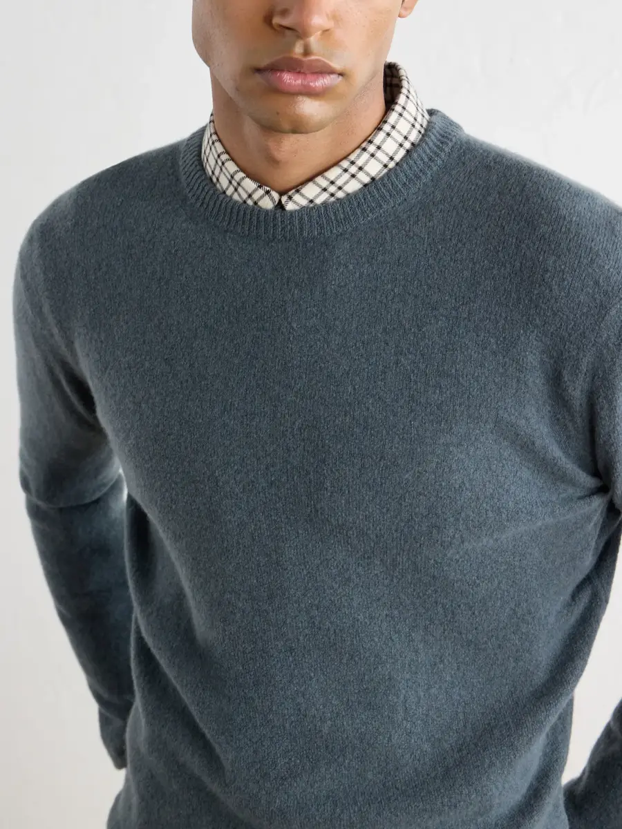 Altea Wool-Blend Sweater - Men | Thumbnail 5 Altea Wool-Blend Sweater - Men | Thumbnail 5
