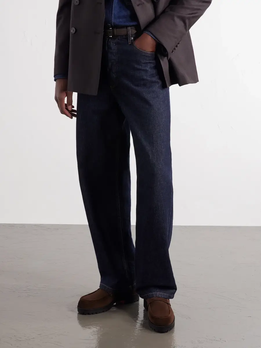 Christian Louboutin Cavavin Suede Loafers - Men | Thumbnail 2 Christian Louboutin Cavavin Suede Loafers - Men | Thumbnail 2