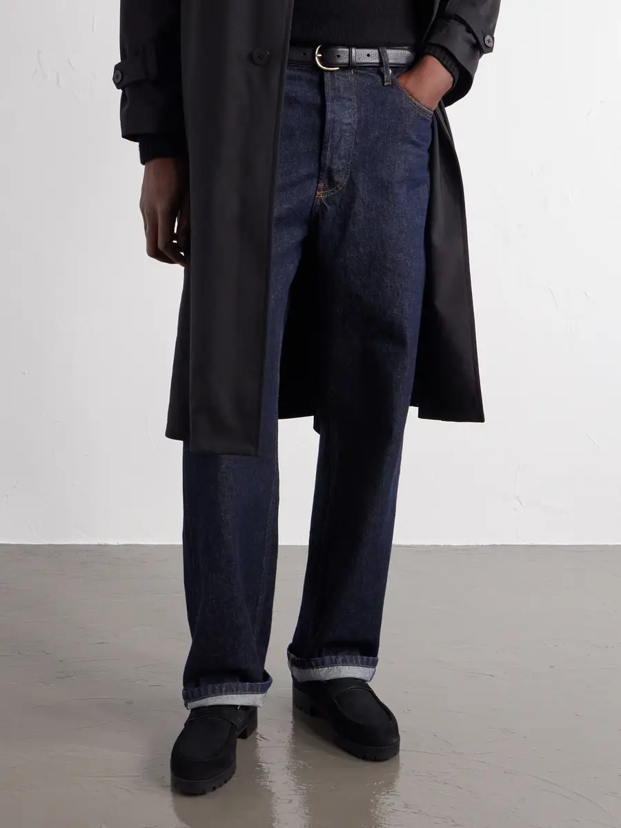 Christian Louboutin Cavavin Suede Loafers - Men | Thumbnail 2 Christian Louboutin Cavavin Suede Loafers - Men | Thumbnail 2