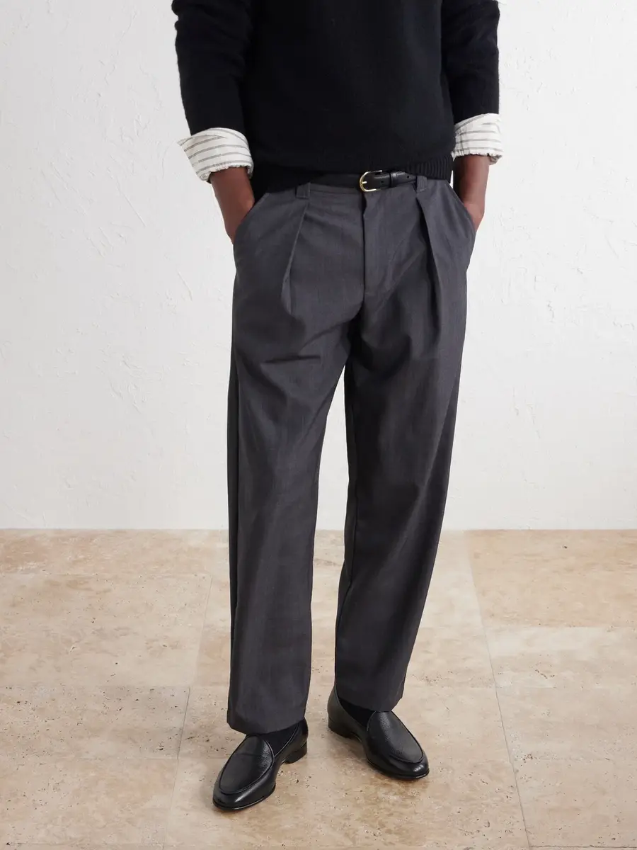 MR P. Full-Grain Leather Loafers - Men | Thumbnail 2 MR P. Full-Grain Leather Loafers - Men | Thumbnail 2
