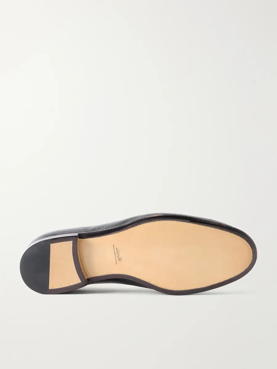 MR P. Full-Grain Leather Loafers - Men | Thumbnail 3 MR P. Full-Grain Leather Loafers - Men | Thumbnail 3