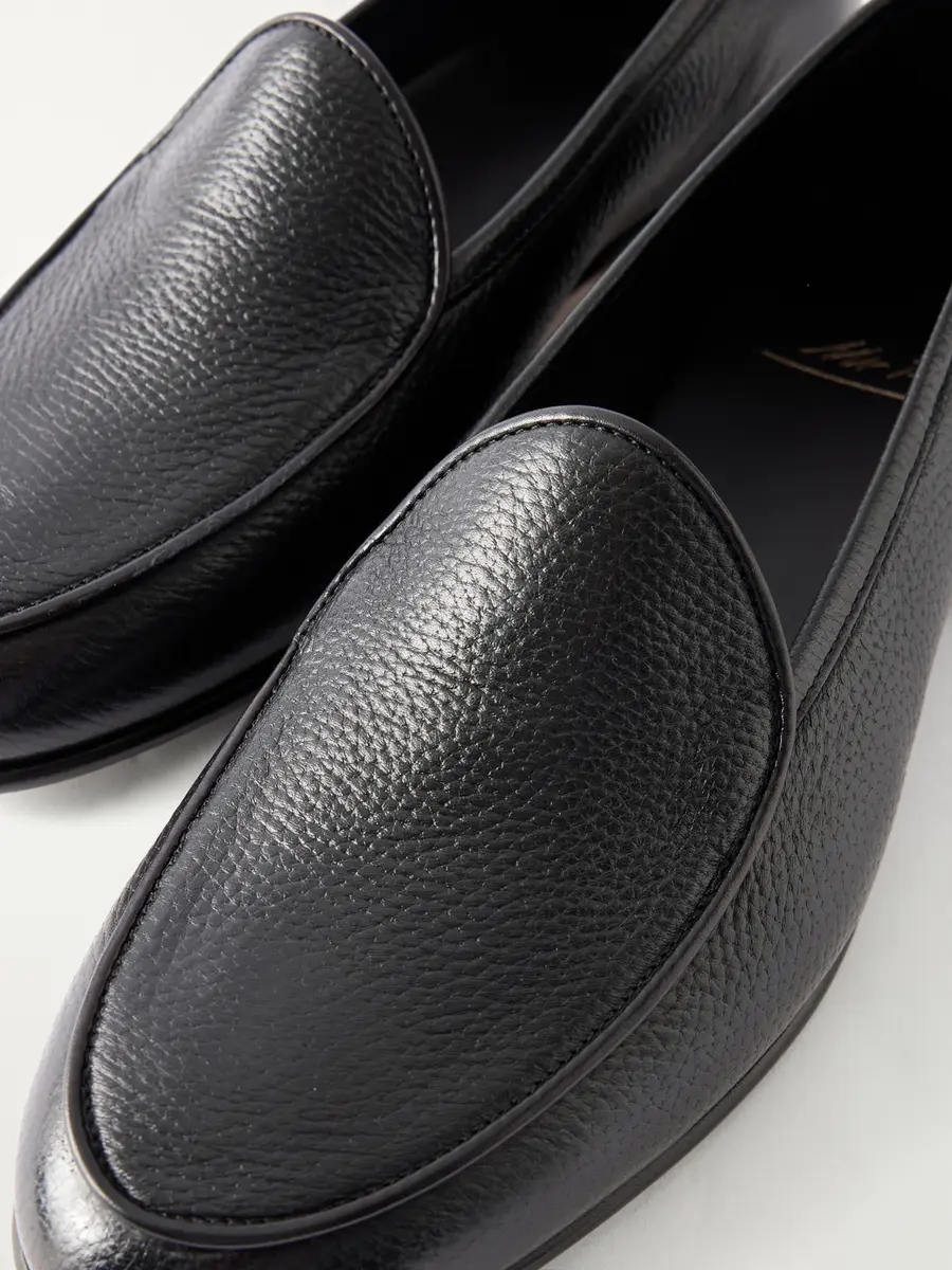 MR P. Full-Grain Leather Loafers - Men | Thumbnail 5 MR P. Full-Grain Leather Loafers - Men | Thumbnail 5