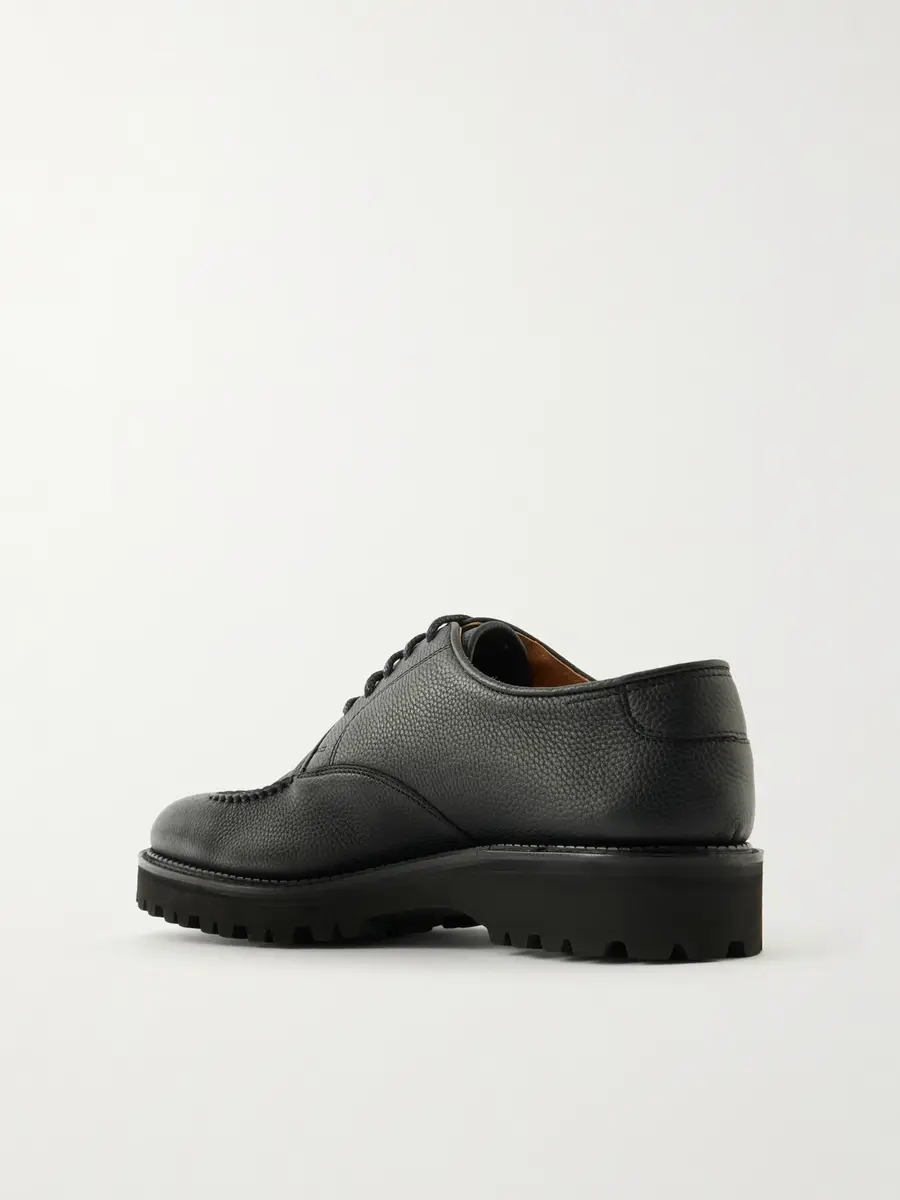 John Lobb Land Full-Grain Leather Derby Shoes - Men | Thumbnail 4 John Lobb Land Full-Grain Leather Derby Shoes - Men | Thumbnail 4