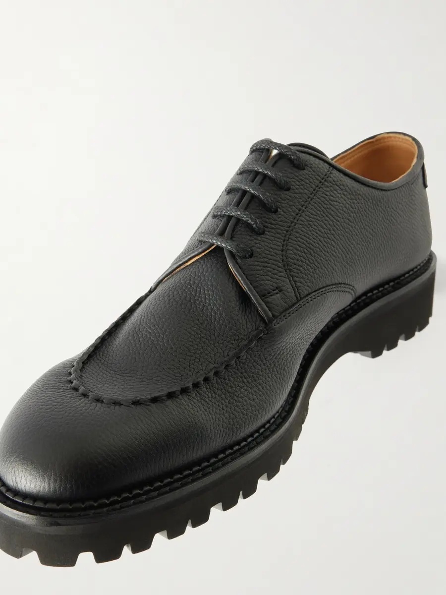 John Lobb Land Full-Grain Leather Derby Shoes - Men | Thumbnail 5 John Lobb Land Full-Grain Leather Derby Shoes - Men | Thumbnail 5