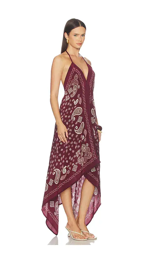 ROCOCO SAND High-low Handkerchief Dress | Thumbnail 2 ROCOCO SAND High-low Handkerchief Dress | Thumbnail 2