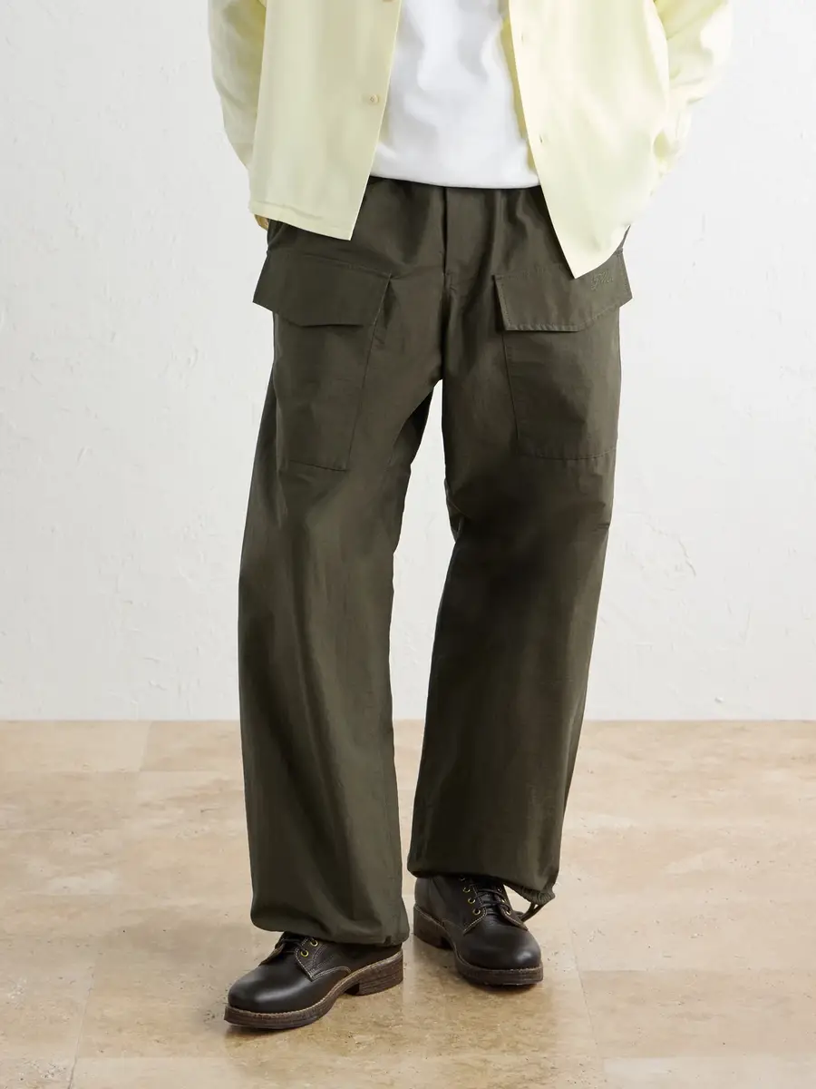 Visvim Virgil Folk Leather Boots - Men | Thumbnail 2 Visvim Virgil Folk Leather Boots - Men | Thumbnail 2