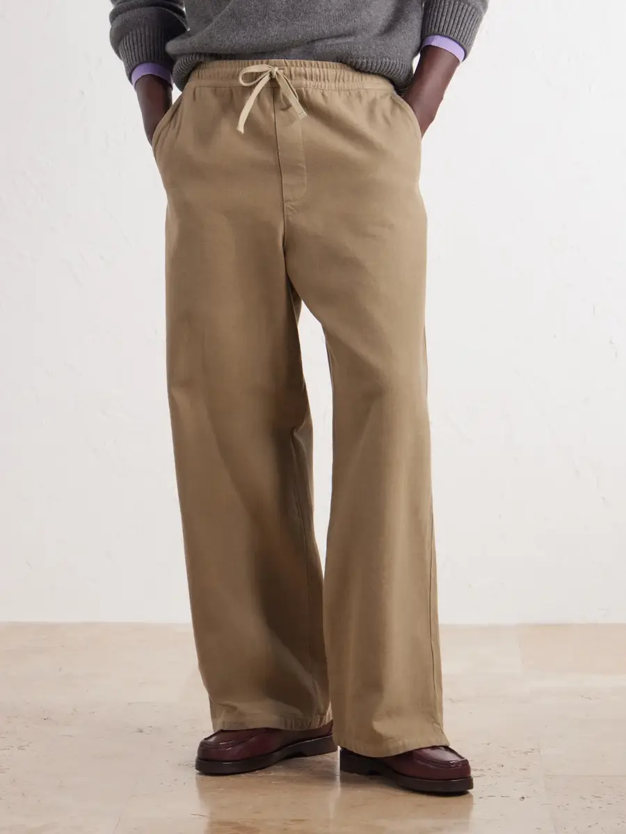 Visvim Fabro-Folk Leather Loafers - Men | Thumbnail 2 Visvim Fabro-Folk Leather Loafers - Men | Thumbnail 2
