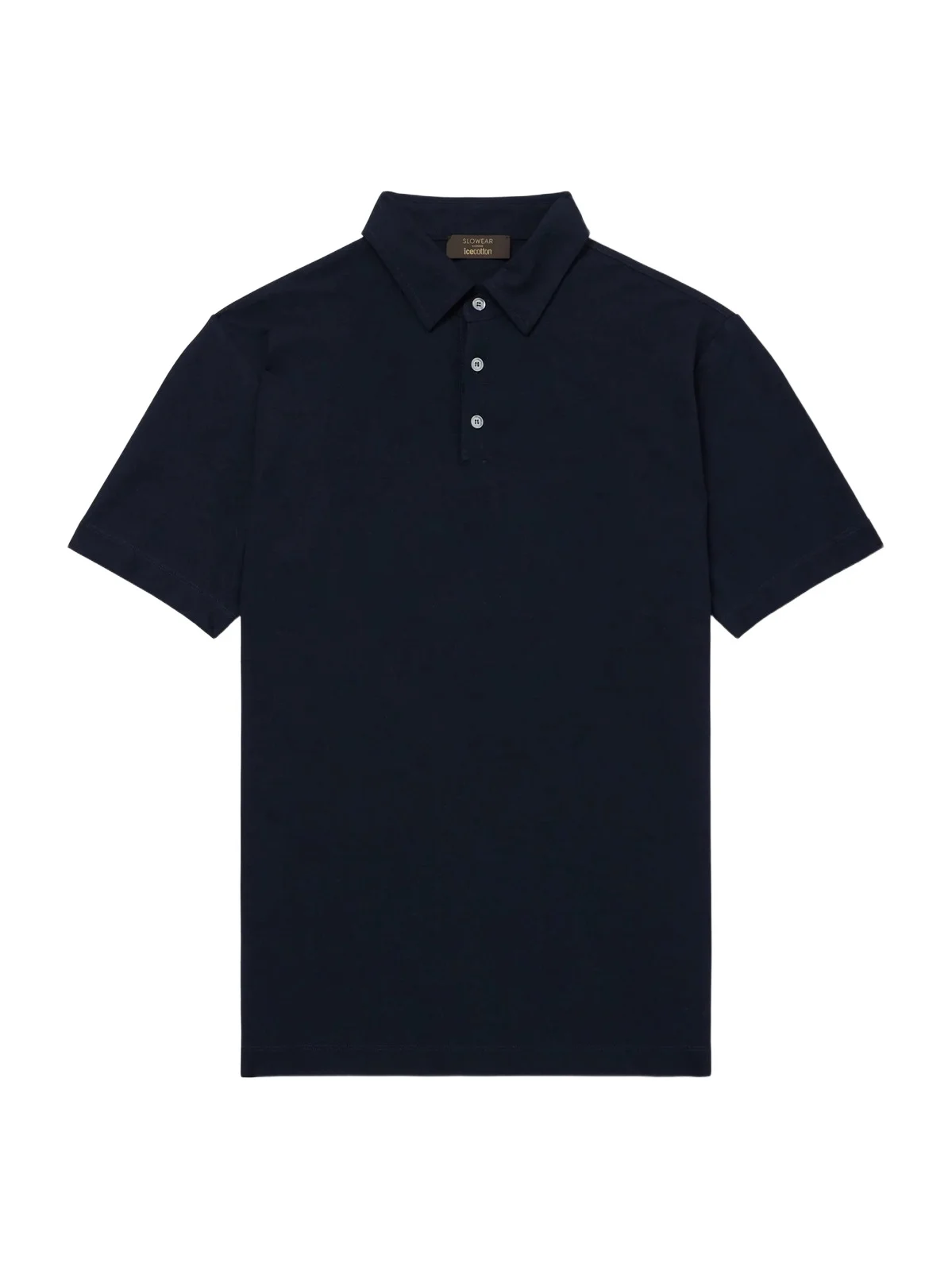 Slowear Zanone Slim-Fit IceCotton Polo Shirt - Men