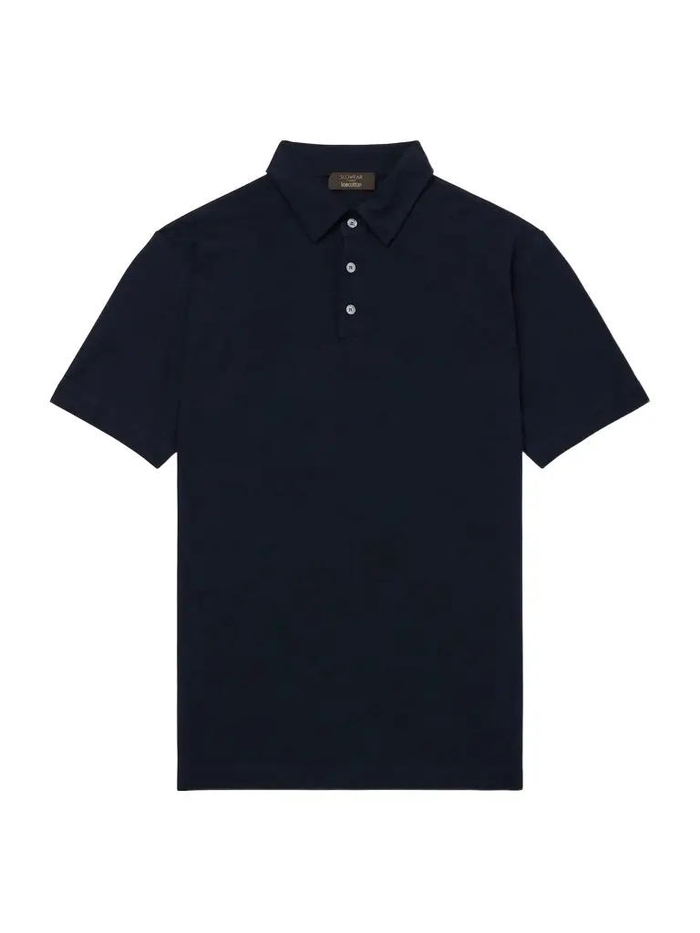 Slowear Zanone Slim-Fit IceCotton Polo Shirt - Men