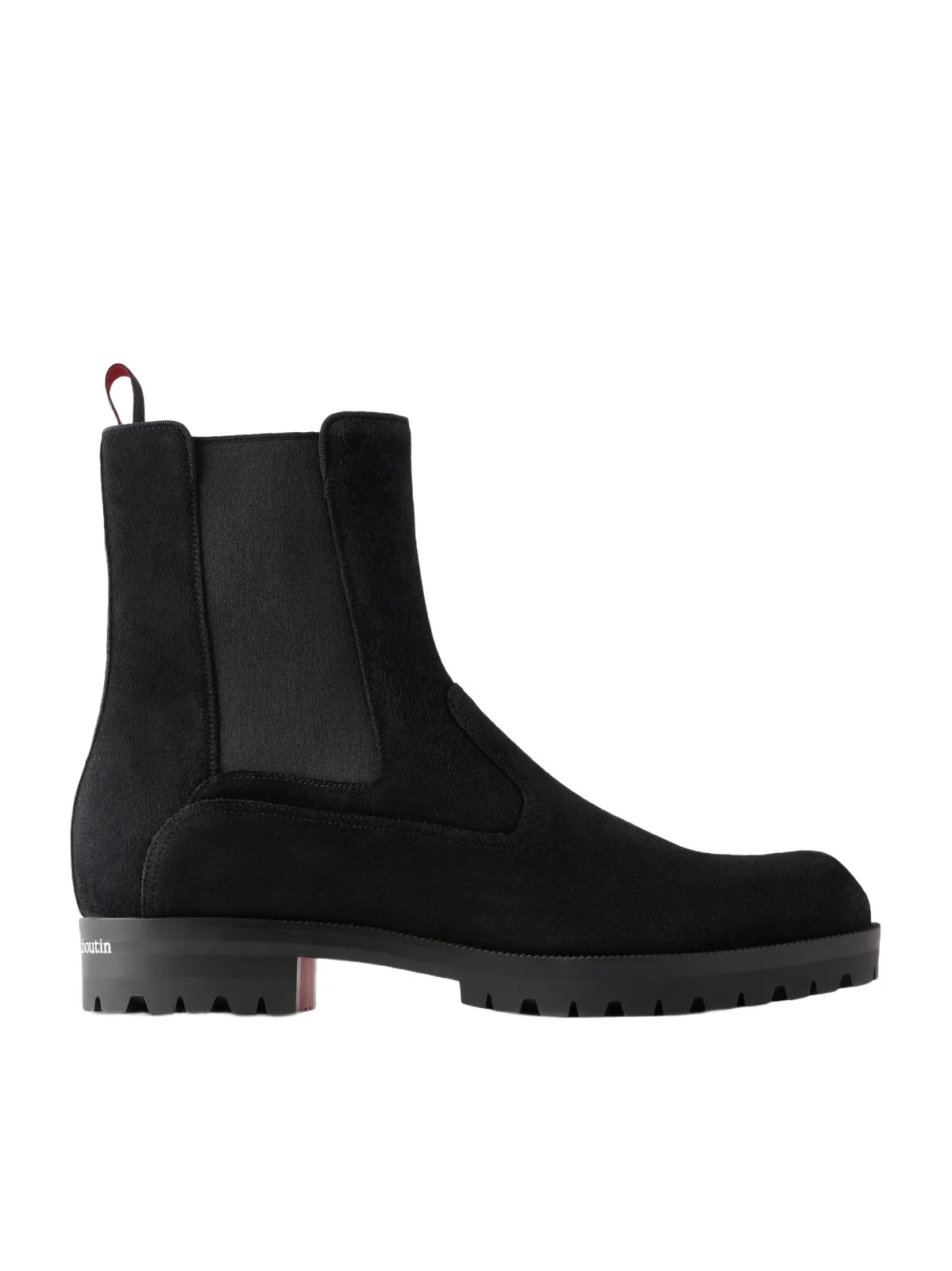 Carvenos Suede Chelsea Boots - Men