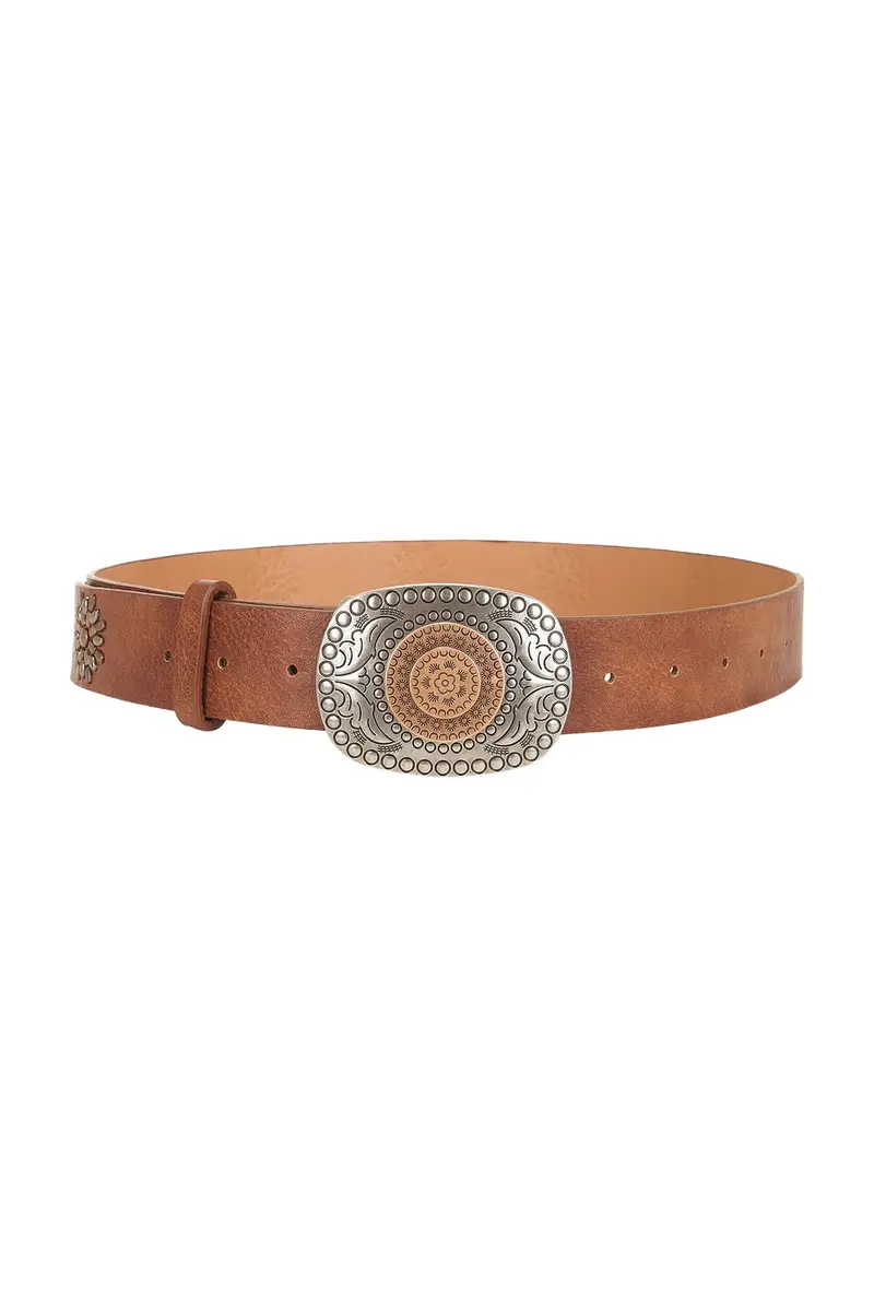 8 Other Reasons Vintage Inspired Leather Belt