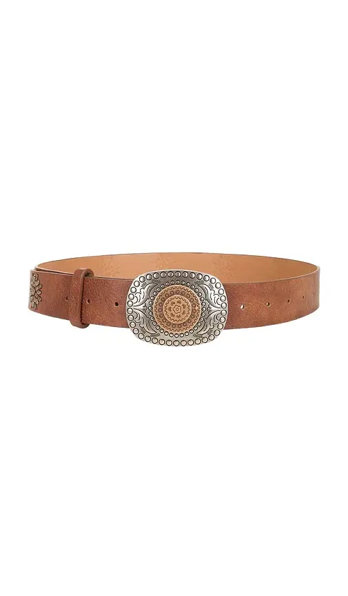 8 Other Reasons Vintage Inspired Leather Belt | Image 1 8 Other Reasons Vintage Inspired Leather Belt | Image 1