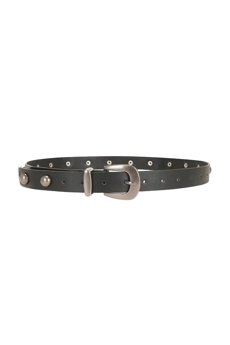 Black Leather Belt Black Leather Belt