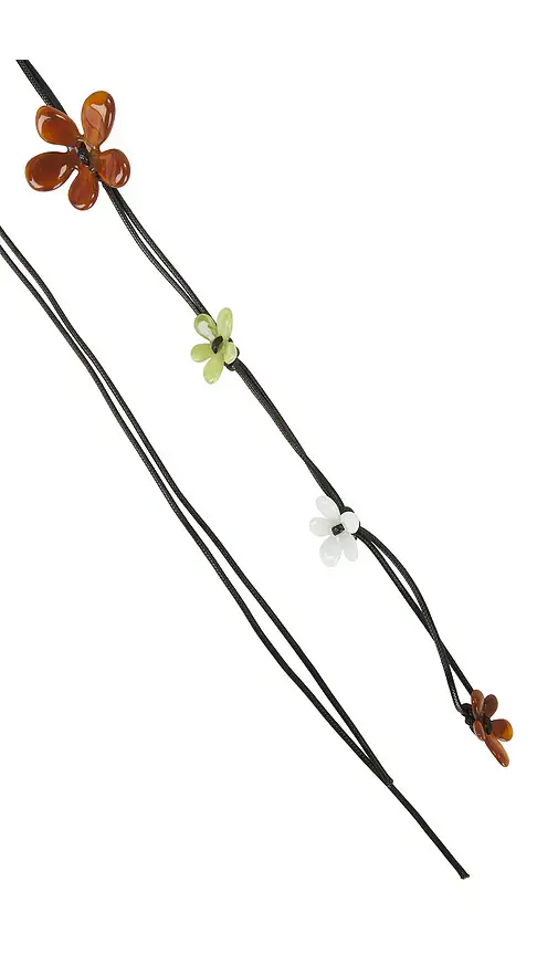8 Other Reasons Floral Belt | Thumbnail 2 8 Other Reasons Floral Belt | Thumbnail 2