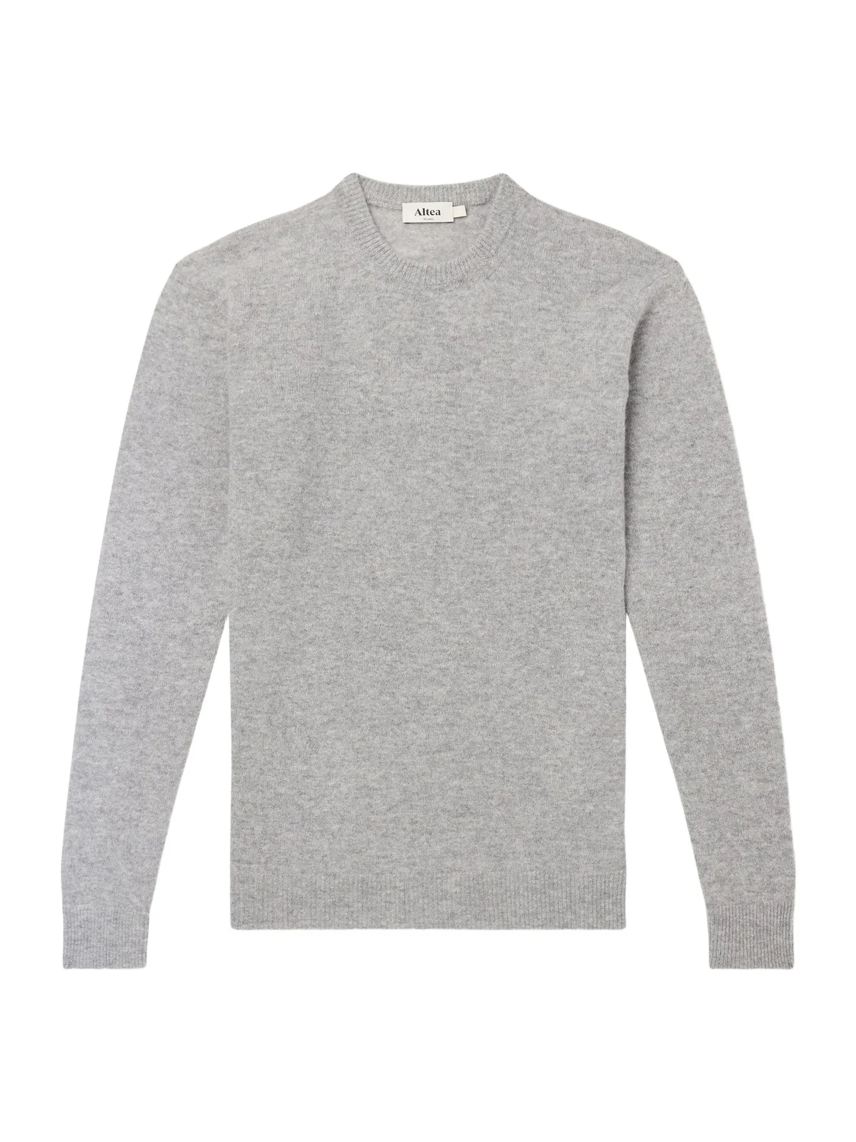 Altea Wool and Cashmere-Blend Sweater - Men