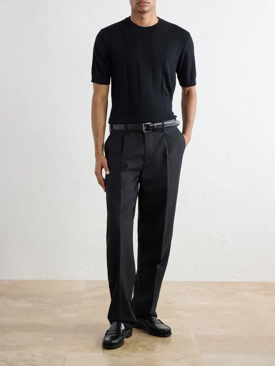 Altea Wool T-Shirt - Men | Thumbnail 2 Altea Wool T-Shirt - Men | Thumbnail 2