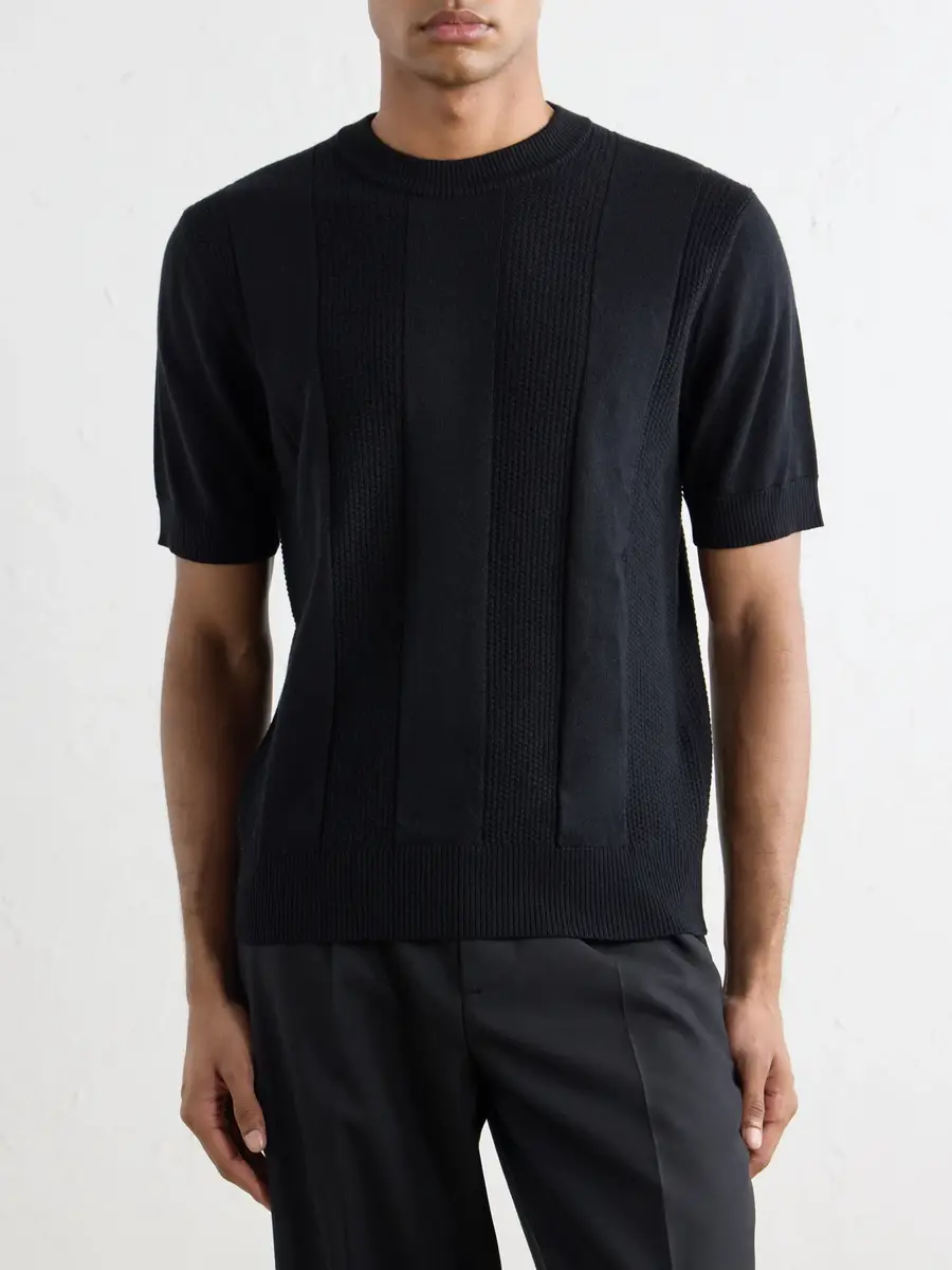 Altea Wool T-Shirt - Men | Thumbnail 3 Altea Wool T-Shirt - Men | Thumbnail 3