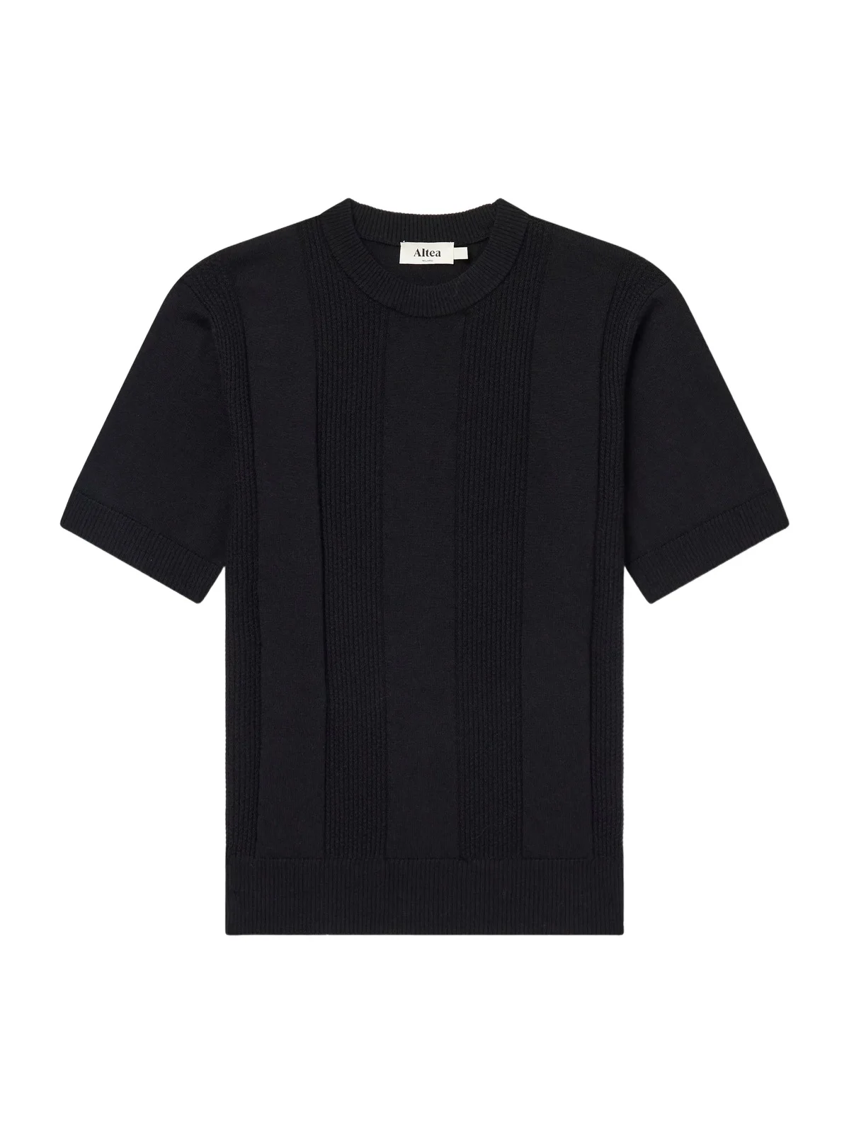 Altea Wool T-Shirt - Men