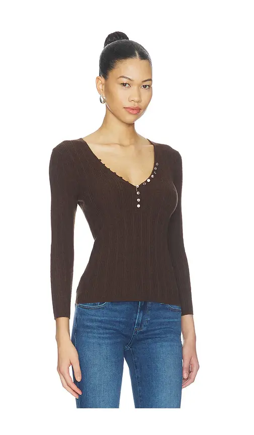 PAIGE Ginnette Top | Thumbnail 2 PAIGE Ginnette Top | Thumbnail 2
