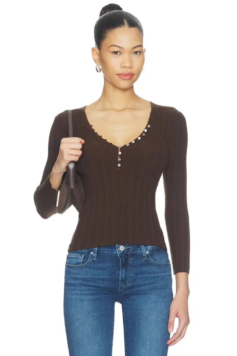 PAIGE Ginnette Top