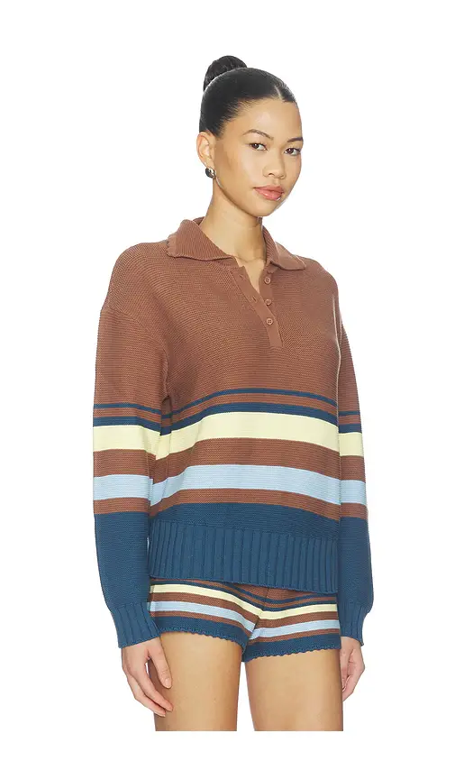 Solid & Striped The Cleo Pullover | Thumbnail 2