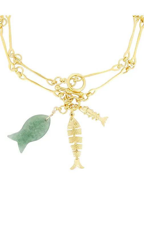 Brinker + Eliza Brinker + Eliza Out East Necklace | Thumbnail 2 Brinker + Eliza Brinker + Eliza Out East Necklace | Thumbnail 2