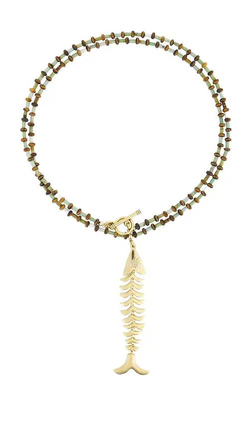 Brinker + Eliza Brinker + Eliza Saltwater Necklace | Image 1 Brinker + Eliza Brinker + Eliza Saltwater Necklace | Image 1