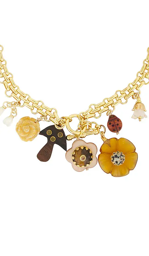 Brinker + Eliza Brinker + Eliza Desert Bloom Necklace | Thumbnail 2 Brinker + Eliza Brinker + Eliza Desert Bloom Necklace | Thumbnail 2