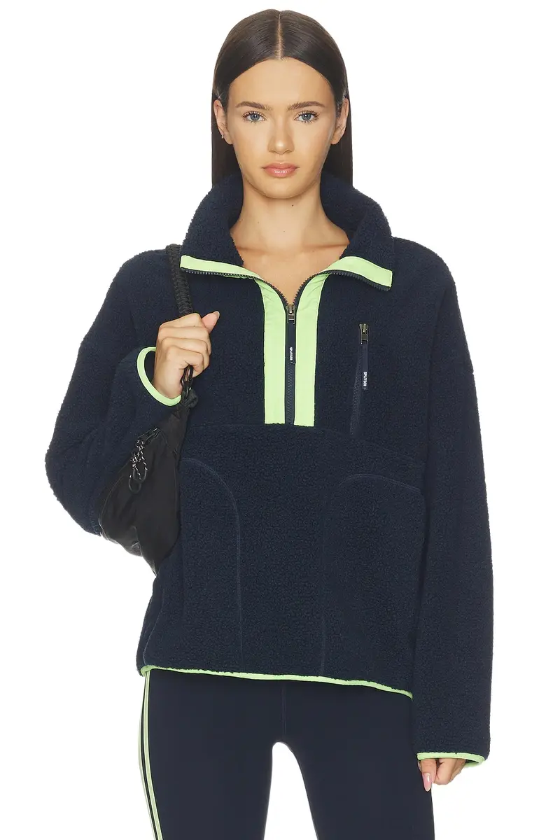 Reese Half Zip Pullover Reese Half Zip Pullover