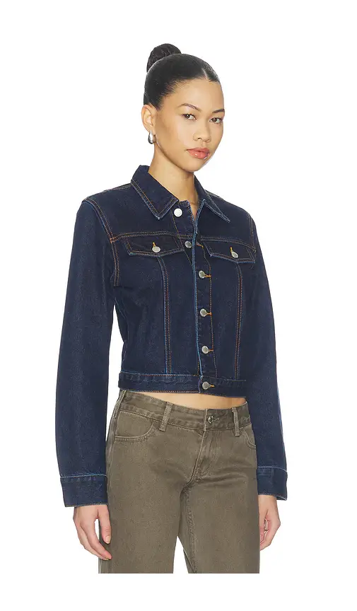 With Jean Jasper Jacket | Thumbnail 2 With Jean Jasper Jacket | Thumbnail 2