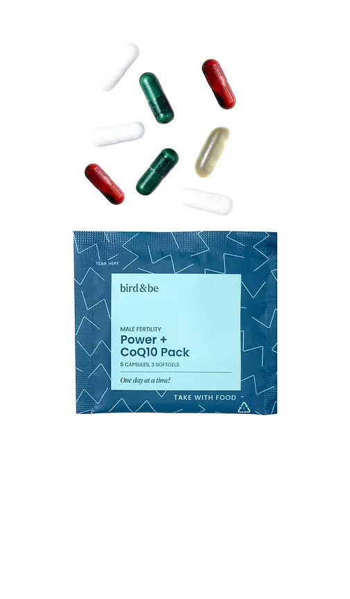 Bird&Be Male Fertility Power + CoQ10 Boost | Thumbnail 2 Bird&Be Male Fertility Power + CoQ10 Boost | Thumbnail 2