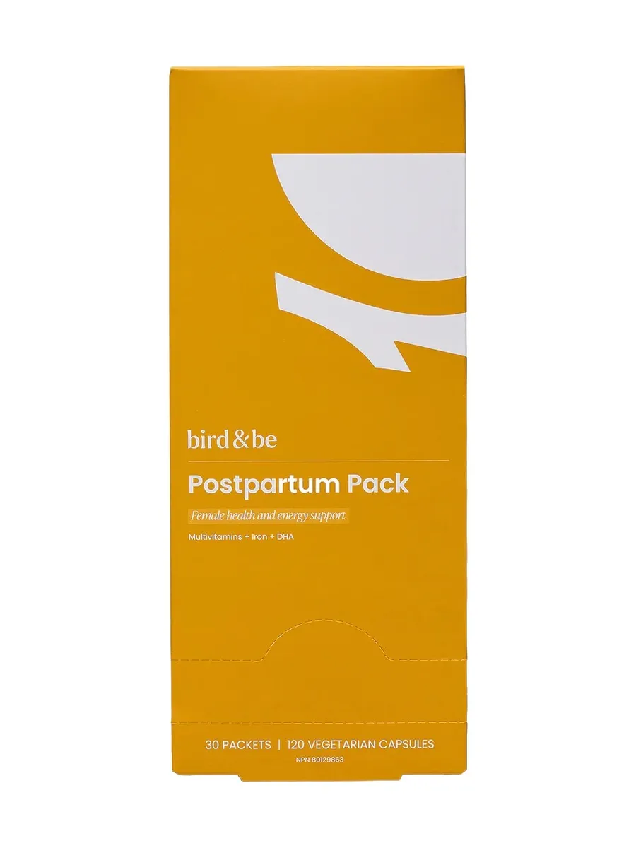 Bird&Be Postpartum Pack