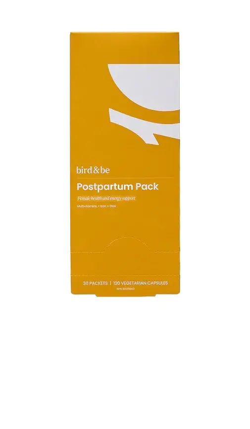 Bird&Be Postpartum Pack | Image 1 Bird&Be Postpartum Pack | Image 1