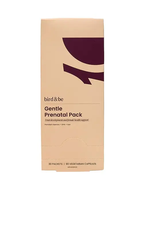Bird&Be Gentle Prenatal Pack | Image 1 Bird&Be Gentle Prenatal Pack | Image 1