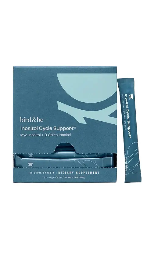 Bird&Be Inositol Cycle Support | Image 1 Bird&Be Inositol Cycle Support | Image 1
