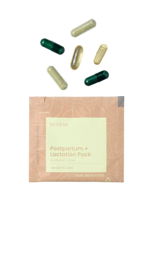 Bird&Be Postpartum + Lactation Pack | Thumbnail 2 Bird&Be Postpartum + Lactation Pack | Thumbnail 2