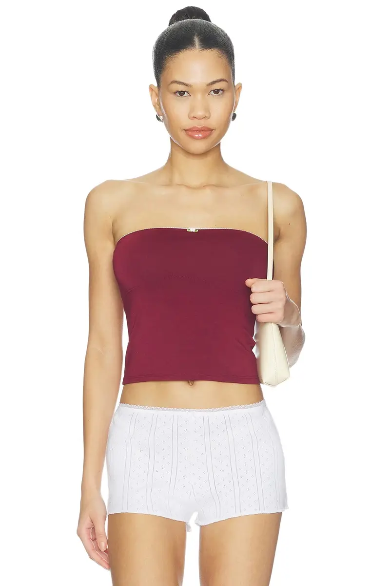 Contour Tube Top Contour Tube Top