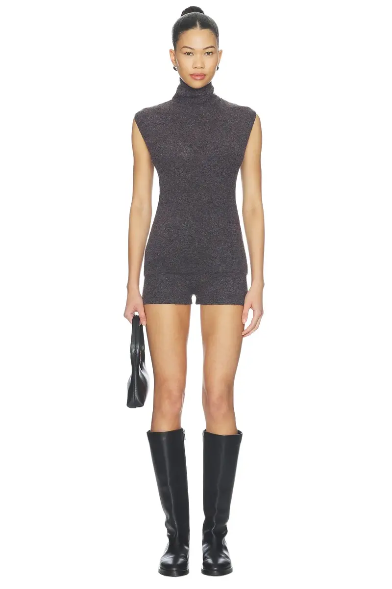 Sibi Knit Short Set Sibi Knit Short Set